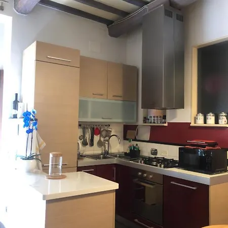 Apartment Vacanza In Chianti Badia A Passigano